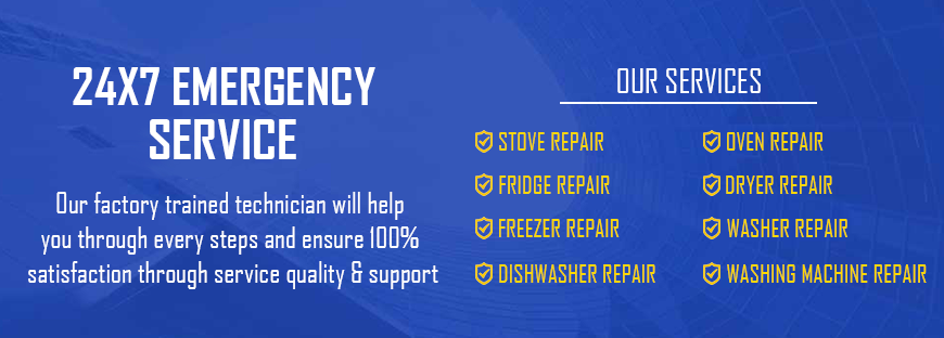best cheap & affordable dishwasher repair service provider near you